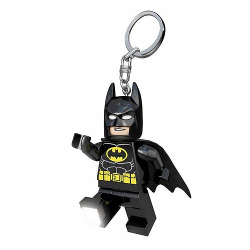 LEGO Batman DC Super Heroes Minifigure Flashlight